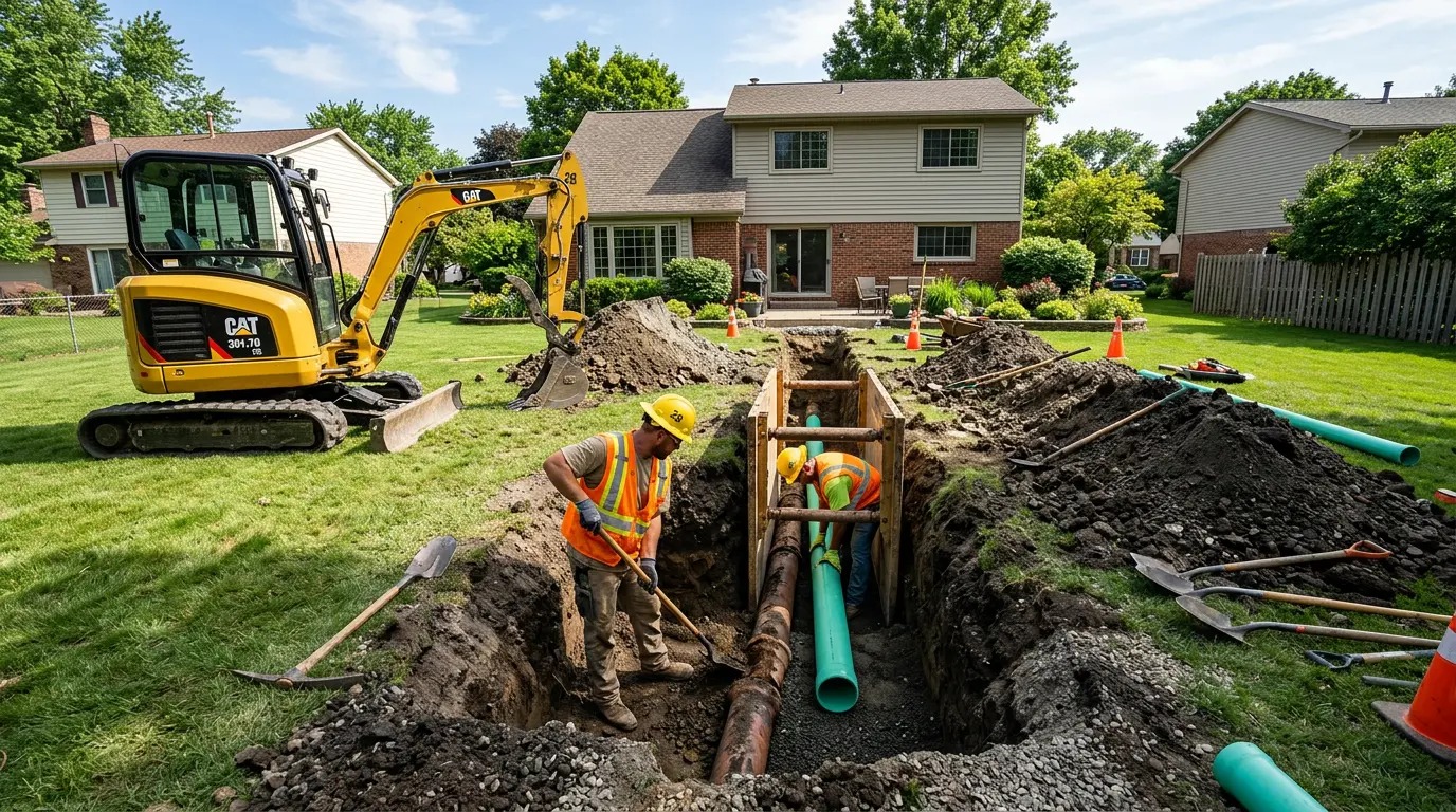 Drain Cleaning in Poughkeepsie, NY